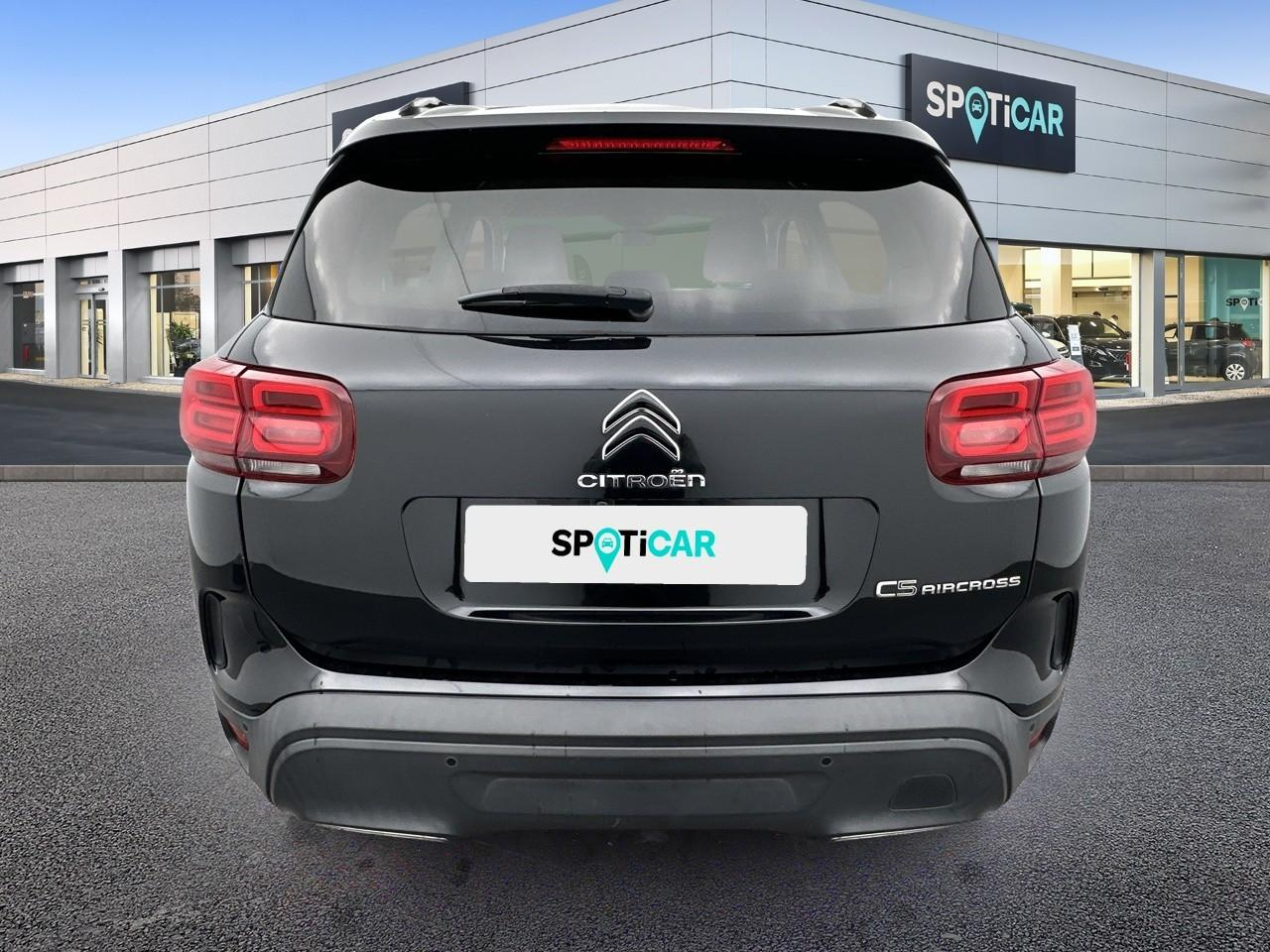 Citroën C5 Aircross puretech 130 s&s eat8 shine — photo 5
