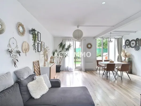 Appartement DUPLEX de 86m²