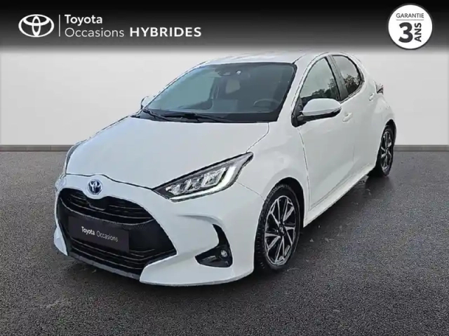 Toyota Yaris 116h design 5p my22