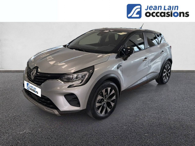 Renault Captur E-Tech full hybrid 145 Evolution
