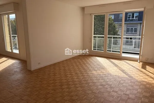 Appartement 4 pièces 93 m²