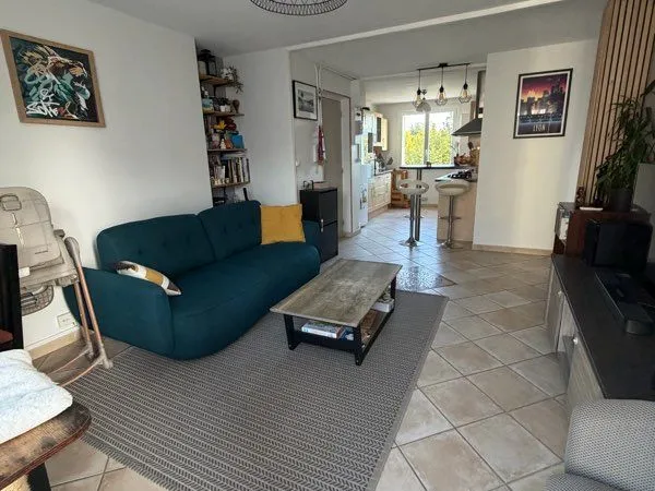Appartement T3 Lyon Montchat