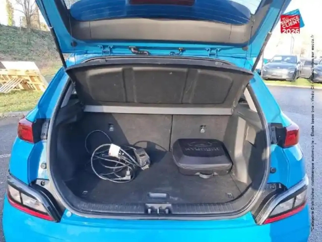 Hyundai Kona electric 39 kwh - 136 ch intuitive — photo 14