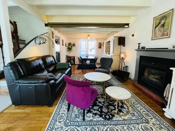 Vends maison 179m²