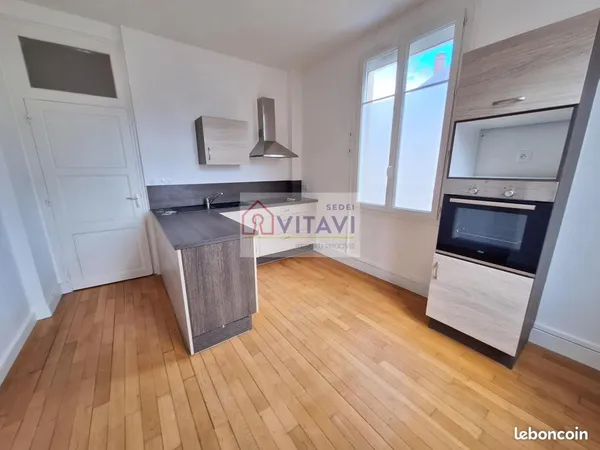 Appartement 3 pièces 79 m²