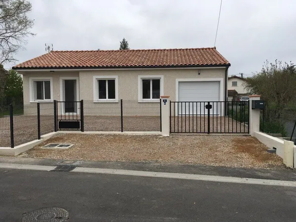 Villa T4 PP - construction 2022