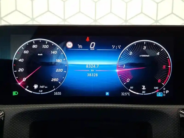 Mercedes Classe A 180 d — photo 40