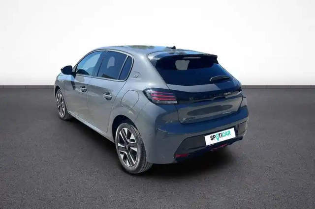 Peugeot 208 electrique 50 kwh 136ch — photo 4
