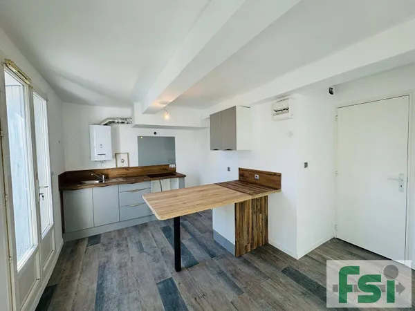 Appartement 3 pièces 50 m²