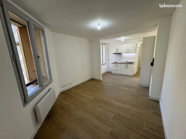 Appartement 2 pièces 38m² - centre ville historique