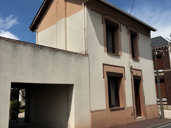 Maison 4 pièces 65 m²