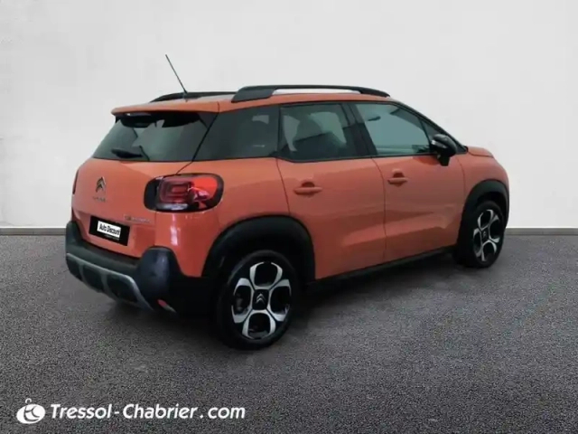 Citroën C3 Aircross puretech 110 s&amp;s eat6 shine — photo 2