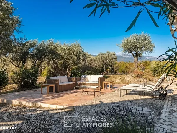 Mas 5 pièces 145 m²