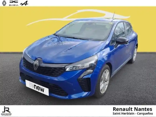 Renault Clio 1.0 tce 90ch evolution — photo 1