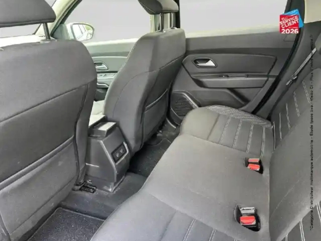 Dacia Duster 1.5 blue dci 115ch prestige 4x2 — photo 11