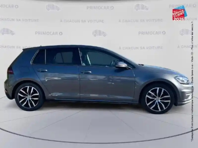 Volkswagen Golf 1.5 tsi evo 150ch carat exclusive dsg7 5p — photo 4