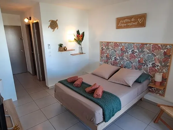 Appartement proche Marina