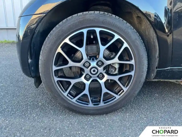 Smart Fortwo coupé 82 ch — photo 83