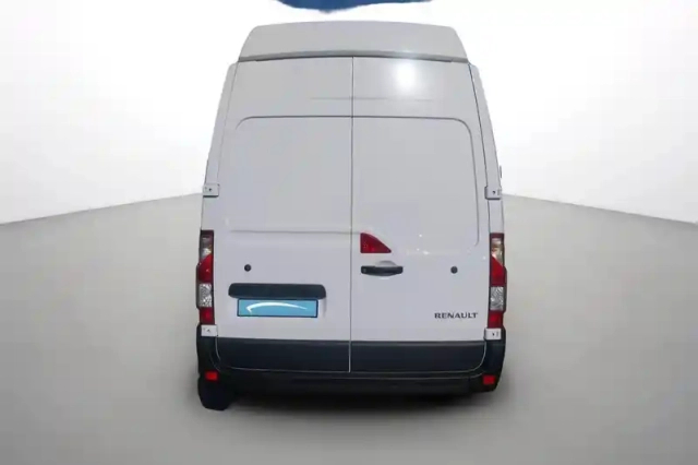 Renault Master fgn trac f3500 l3h3 blue dci 135 — photo 5