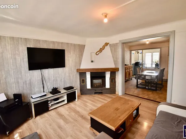 Maison 5 pièces 95 m²