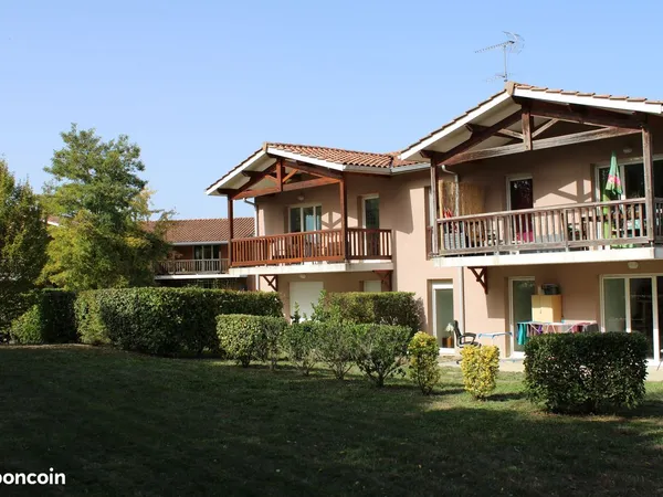 T2 avec jardin