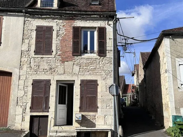 Immeuble 125 m²