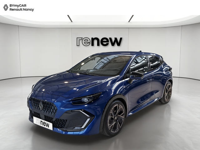 Renault Clio E-Tech full hybrid 160 ch