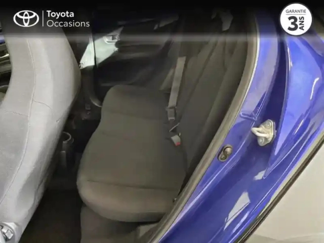 Toyota Aygo X 1.0 vvt-i 72ch design s-cvt my24 — photo 12
