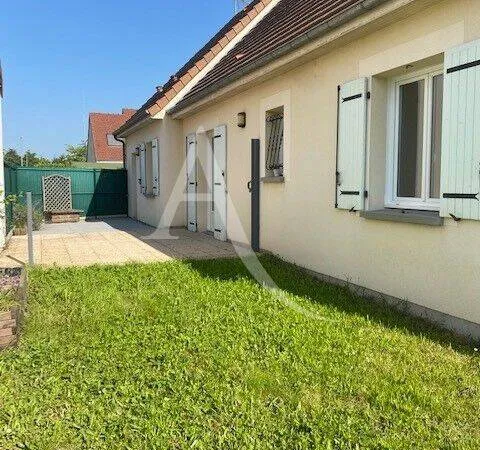 Maison de plain-pied 4 pièces 83 m²