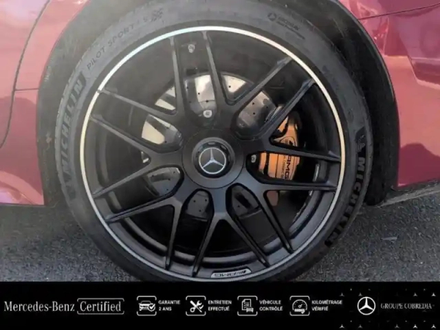 Mercedes Amg Gt 4 portes 63 amg s 639+204ch e performance 4matic+ speedshift mct 9g amg — photo 14