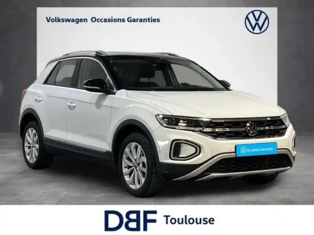 Volkswagen T-Roc 1.5 tsi evo 150 start/stop dsg7 style — photo 6
