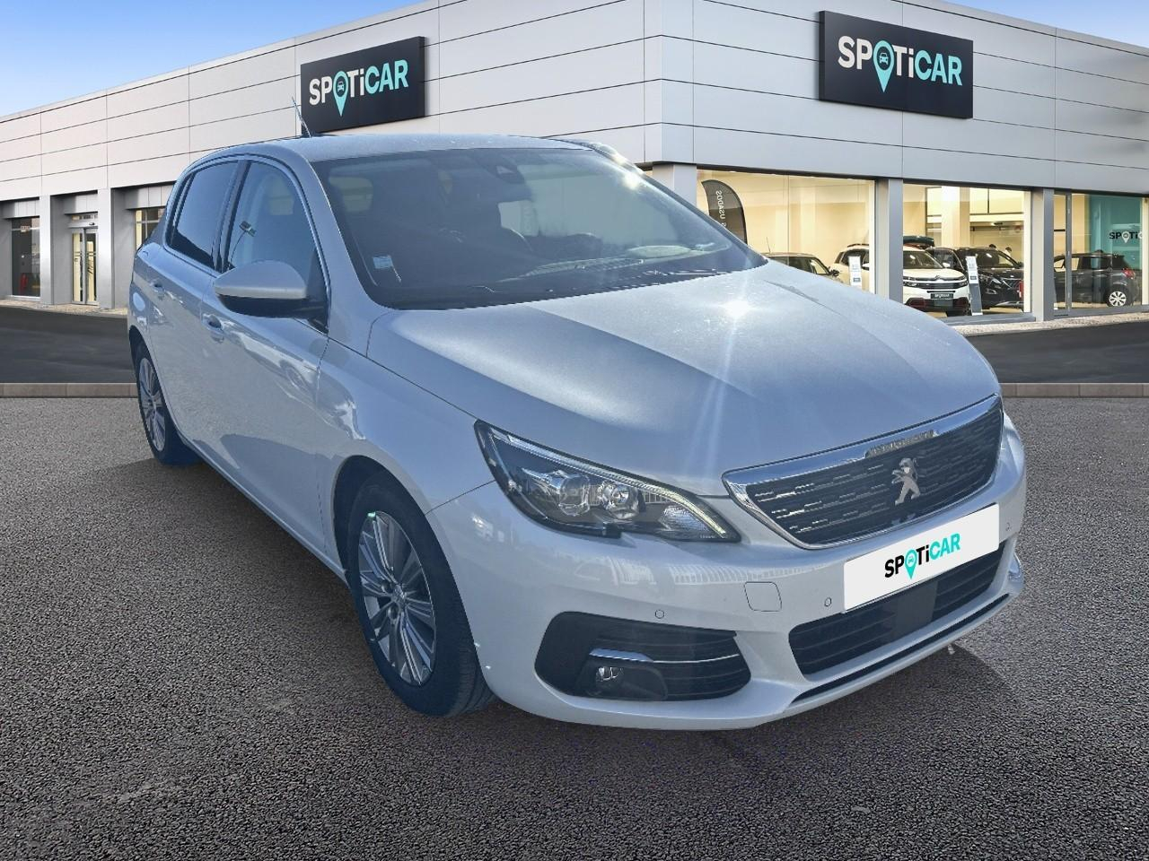 Peugeot 308 1.5 bluehdi 130ch s&s allure pack — photo 3