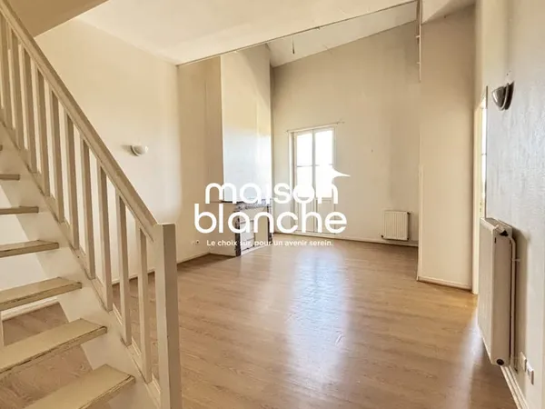 APPARTEMENT AU CENTRE VILLE DE LIBOURNE
