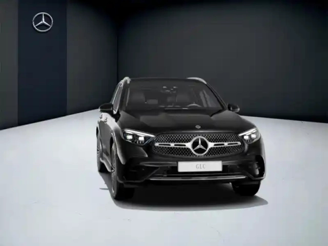Mercedes Glc 300 e  hybrid eq 4matic am — photo 10