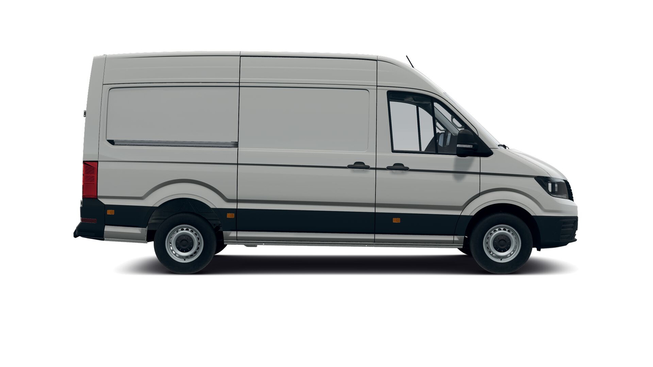 Volkswagen Utilitaires CRAFTER VAN 30 L3H3 2.0 TDI 140 CH — photo 5