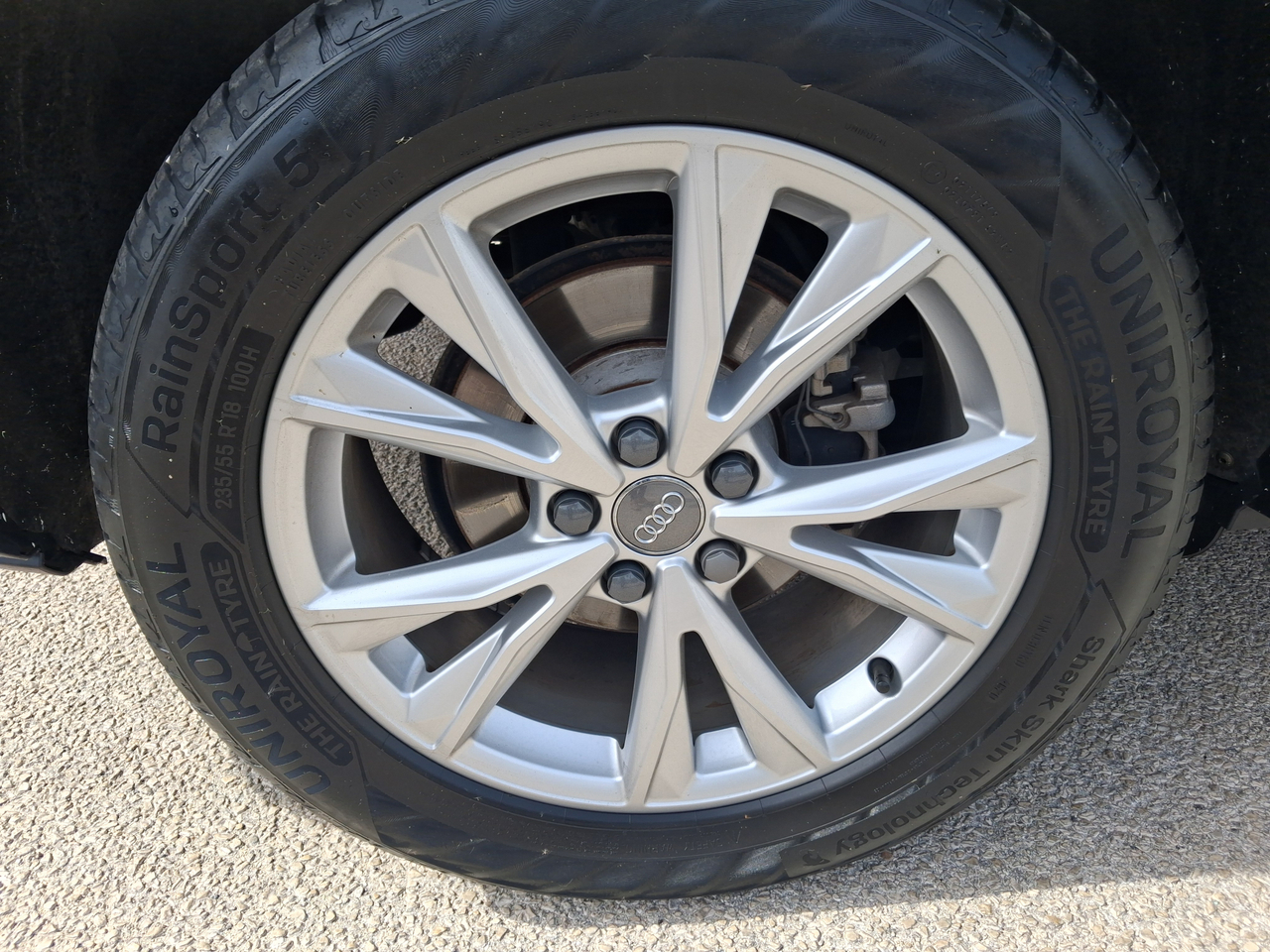Audi Q3 35 TDI 150 ch Quattro — photo 59