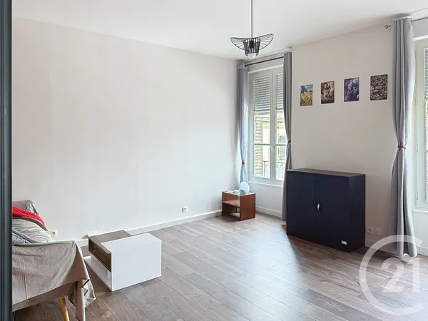 Appartement 1 pièce 19 m²