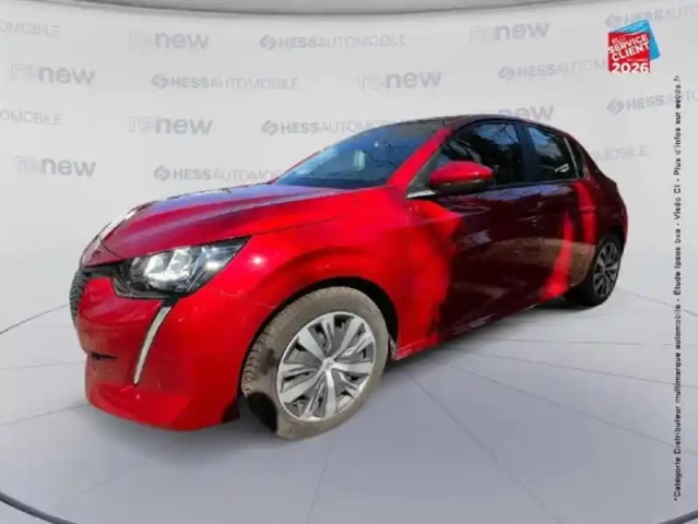 Peugeot 208 1.2 puretech 100ch s&amp;s active