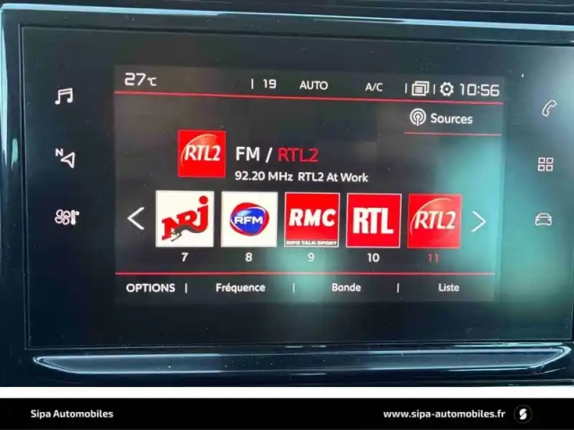 Citroën C3 Aircross puretech 110 s&amp;s bvm6 — photo 30