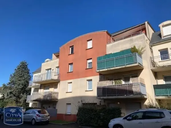 Appartement 2 pièces 48 m²