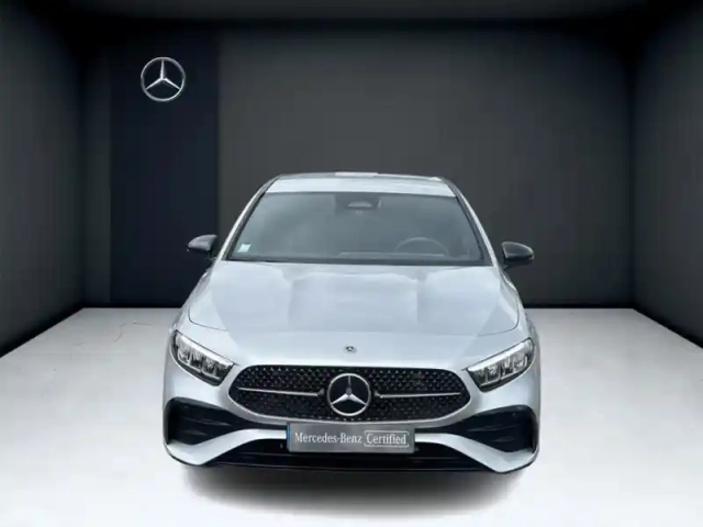 Mercedes Classe A a 180 amg line — photo 8