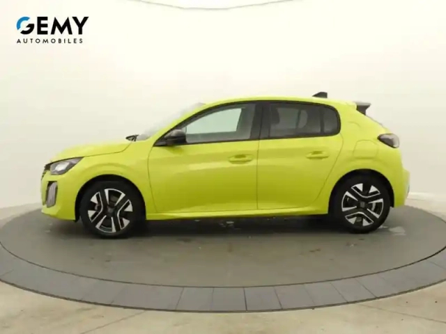Peugeot 208 hybrid 100 e-dcs6 — photo 61