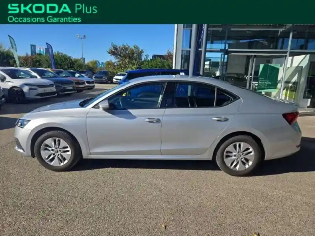 Skoda Octavia 1.5 tsi mhev e-tec 150 ch act dsg7 business — photo 3