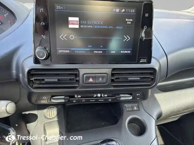 Peugeot Rifter standard bluehdi 100 bvm5 allure — photo 15