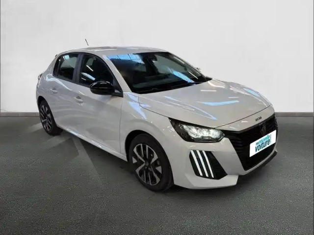 Peugeot 208 100 s&amp;s bvm6 — photo 23