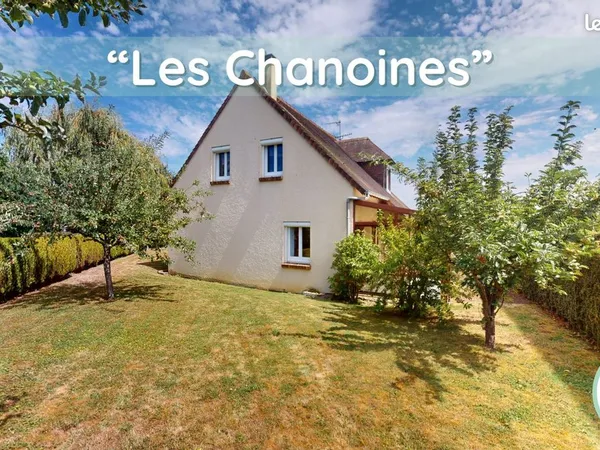Maison 5 pièces 89 m²