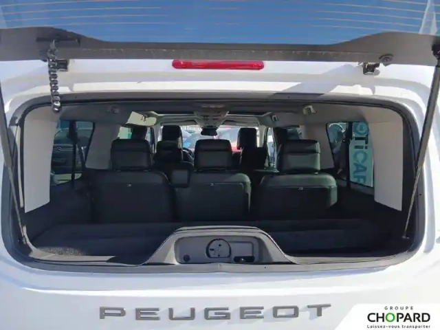 Peugeot Traveller xl 2.2 diesel 180ch s&amp;s eat8 — photo 20