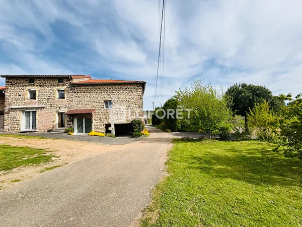 Maison 5 pièces 121 m²