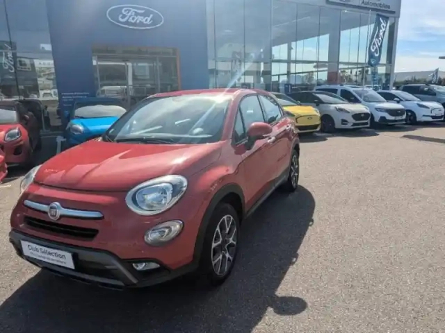 Fiat 500 x 1.4 multiair 16v 140ch cross dct — photo 1