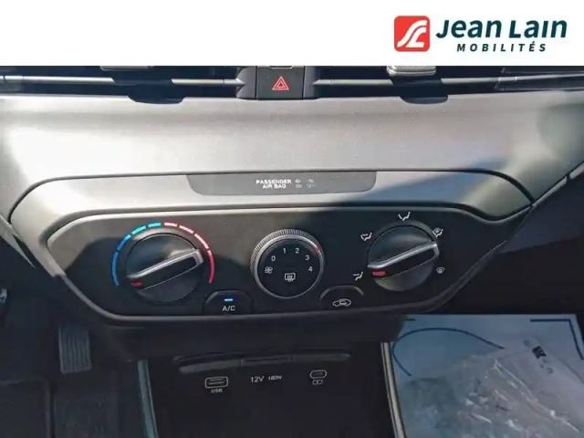 Hyundai I20 1.0 t-gdi 90 — photo 14